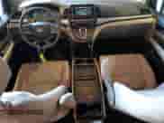 2022 Honda Odyssey EX z VIN 5FNRL6H50NB043263, wystawiony jako Copart lot #70494675 z przebiegiem 41 643 mil mil oraz Szkoda całkowita • Salvage title. Historia ofert i sprzedaży dostępna na DreamBid. Obrazek 8.