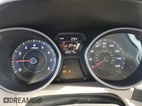 2015 Hyundai Elantra SE с VIN 5NPDH4AE9FH559571, выставлен на аукционе Copart как лот 82545345 с пробегом 126 079 миль миль и Чистый • Clean title. История ставок и продаж доступна на DreamBid. Изображение 9.