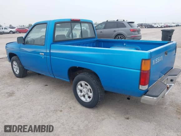 1996 Nissan Frontier XE с VIN 1N6SD11S8TC361141, выставлен на аукционе IAAI как лот 42317416 с пробегом 92 614 миль миль и . История ставок и продаж доступна на DreamBid. Изображение 3.