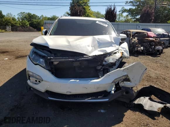 2017 Honda Pilot Touring с VIN 5FNYF6H93HB004757, выставлен на аукционе Copart как лот 81375625 с пробегом 96 882 миль миль и Списание • Salvage title. История ставок и продаж доступна на DreamBid. Изображение 5.