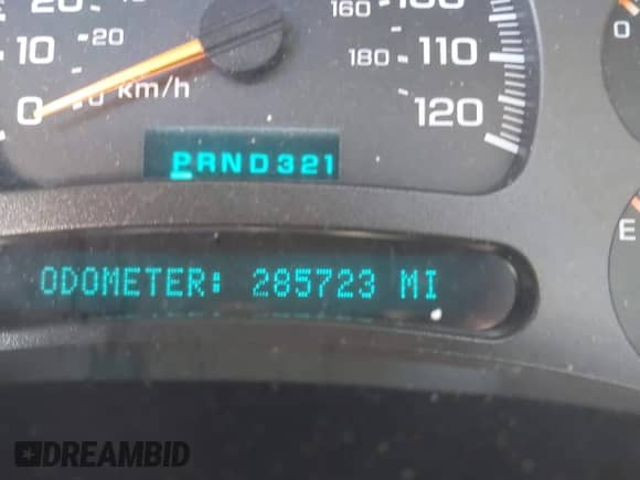 2003 GMC Sierra 1500 SLT с VIN 1GTEK19T53Z356155, выставлен на аукционе IAAI как лот 43405227 с пробегом 285 723 миль миль и . История ставок и продаж доступна на DreamBid. Изображение 7.