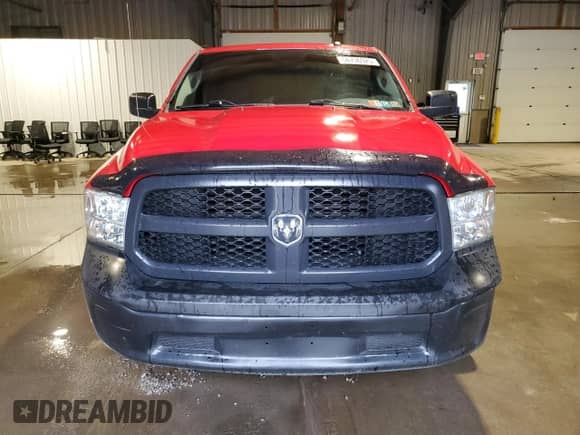 2015 Ram 1500 Tradesman with VIN 3C6JR7DG4FG676862, listed as a Copart auction lot 58736925 with 81,865 mi miles and Salvage title. Bid and sale history available at DreamBid. Image 5.