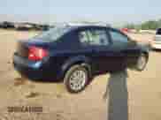 2009 Chevrolet Cobalt LS с VIN 1G1AS58H897209120, выставлен на аукционе Copart как лот 67660275 с пробегом 52 256 миль миль и Списание • Salvage title. История ставок и продаж доступна на DreamBid. Изображение 3.