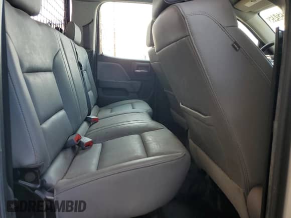 2019 Chevrolet Silverado 1500 Work Truck z VIN 2GCVKNEC9K1189979, wystawiony jako Copart lot #71775245 z przebiegiem 117 248 mil mil oraz Szkoda całkowita • Salvage title. Historia ofert i sprzedaży dostępna na DreamBid. Obrazek 10.