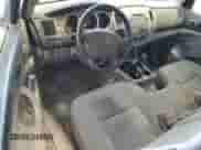 2010 Toyota Tacoma with VIN 5TEPX4EN3AZ713577, listed as a Copart auction lot 53194685 with 225,917 mi miles and Salvage title. Bid and sale history available at DreamBid. Image 8.