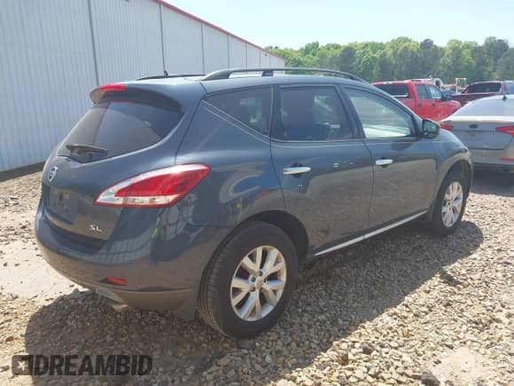 2014 Nissan Murano SV с VIN JN8AZ1MU9EW414304, выставлен на аукционе IAAI как лот 42069383 с пробегом 203 835 миль миль и . История ставок и продаж доступна на DreamBid. Изображение 4.
