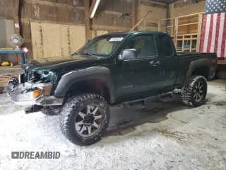 2005 Chevrolet Colorado LS Z71 с VIN 1GCDT196058128849, выставлен на аукционе Copart как лот 45306965 с пробегом 157 899 миль миль и Чистый • Clean title. История ставок и продаж доступна на DreamBid. Изображение 1.
