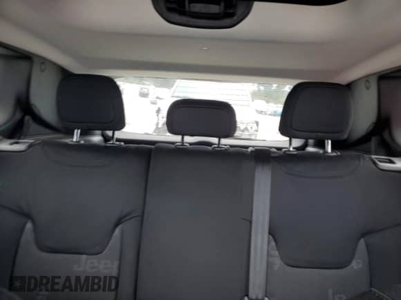 2017 Jeep Renegade Latitude с VIN ZACCJBBB2HPE44104, выставлен на аукционе Copart как лот 81727765 с пробегом 143 205 миль миль и Списание • Salvage title. История ставок и продаж доступна на DreamBid. Изображение 10.