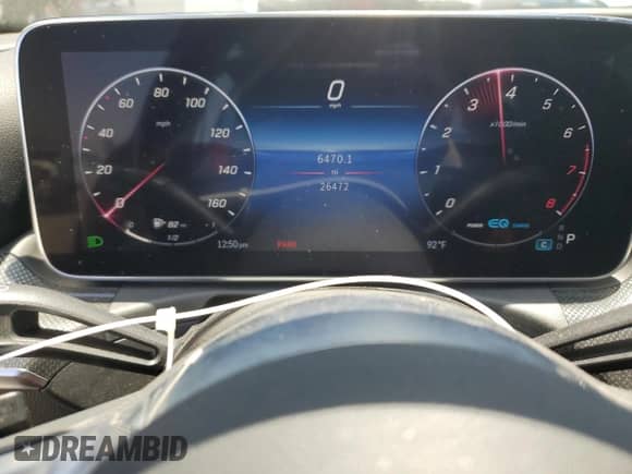 2022 Mercedes-Benz C 300 с VIN W1KAF4GB1NR042414, выставлен на аукционе Copart как лот 67316145 с пробегом 26 472 миль миль и Списание • Salvage title. История ставок и продаж доступна на DreamBid. Изображение 9.