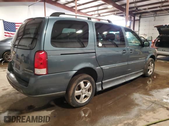 2007 Chevrolet Uplander Cargo с VIN 1GBDV13157D138038, выставлен на аукционе Copart как лот 43544235 с пробегом 54 438 миль миль и Списание • Salvage title. История ставок и продаж доступна на DreamBid. Изображение 3.