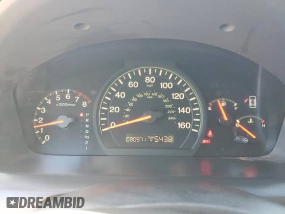 2004 Honda Accord LX z VIN 1HGCM56354A162515, wystawiony jako Copart lot #86083175 z przebiegiem 80 971 mil mil oraz Czysty tytuł • Clean title. Historia ofert i sprzedaży dostępna na DreamBid. Obrazek 9.