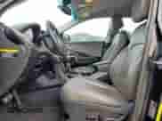 2017 Hyundai Santa Fe 2.4L с VIN 5NMZU3LB0HH007360, выставлен на аукционе Copart как лот 58370255 с пробегом 114 497 миль миль и Чистый • Clean title. История ставок и продаж доступна на DreamBid. Изображение 7.