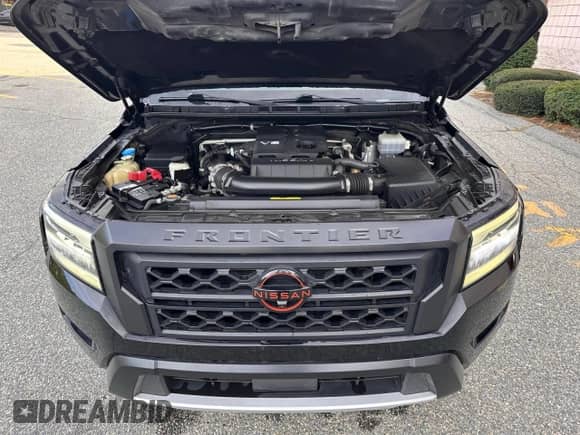 2022 Nissan Frontier S с VIN 1N6ED1EJ2NN603430, выставлен на аукционе Copart как лот 91272065 с пробегом 143 533 миль миль и Чистый • Clean title. История ставок и продаж доступна на DreamBid. Изображение 7.