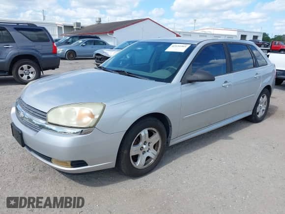 2005 Chevrolet Malibu Maxx LT с VIN 1G1ZU64885F211734, выставлен на аукционе IAAI как лот 42151561 с пробегом 162 142 миль миль и . История ставок и продаж доступна на DreamBid. Изображение 2.