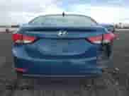 2016 Hyundai Elantra SE с VIN KMHDH4AE7GU490172, выставлен на аукционе Copart как лот 81907445 с пробегом 301 391 миль миль и Списание • Salvage title. История ставок и продаж доступна на DreamBid. Изображение 6.