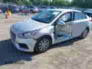 2020 Hyundai Accent SE z VIN 3KPC24A64LE103953, wystawiony jako IAAI lot #43036817 z przebiegiem 46 626 mil mil oraz . Historia ofert i sprzedaży dostępna na DreamBid. Obrazek 2.