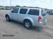 2006 Nissan Pathfinder SE с VIN 5N1AR18U06C666527, выставлен на аукционе IAAI как лот 42578647 с пробегом 210 279 миль миль и . История ставок и продаж доступна на DreamBid. Изображение 3.