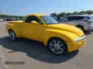 2004 Chevrolet SSR LS с VIN 1GCES14P64B107562, выставлен на аукционе Copart как лот 69217755 с пробегом 106 096 миль миль и Чистый • Clean title. История ставок и продаж доступна на DreamBid. Изображение 1.