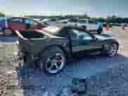 2013 Chevrolet Corvette Z16 Grand Sport 3LT with VIN 1G1YW3DW1D5104452, listed as a Copart auction lot 64490215 with 23,727 mi miles and Salvage title. Bid and sale history available at DreamBid. Image 3.