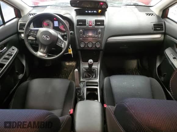 2013 Subaru Impreza Special Sports Premium z VIN JF1GPAL61D1894788, wystawiony jako Copart lot #57669455 z przebiegiem 123 701 mil mil oraz Szkoda całkowita • Salvage title. Historia ofert i sprzedaży dostępna na DreamBid. Obrazek 8.