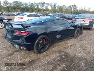 2020 Chevrolet Corvette 2LT с VIN 1G1Y72D41L5101846, выставлен на аукционе IAAI как лот 43410361 с пробегом 37 120 миль миль и . История ставок и продаж доступна на DreamBid. Изображение 4.