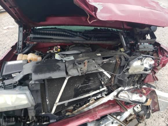 2007 Chevrolet Silverado 1500 LS with VIN 2GCEC13V371108119, listed as a Copart auction lot 68168005 with 289,184 mi miles and Salvage title. Bid and sale history available at DreamBid. Image 11.