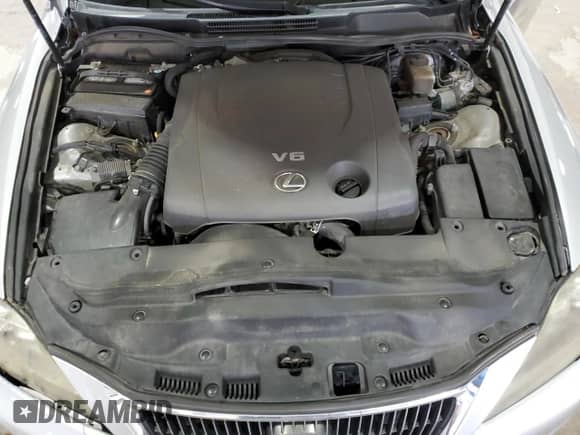 2013 Lexus IS 250 z VIN JTHCF5C27D5062167, wystawiony jako Copart lot #86092435 z przebiegiem 173 161 mil mil oraz Czysty tytuł • Clean title. Historia ofert i sprzedaży dostępna na DreamBid. Obrazek 11.