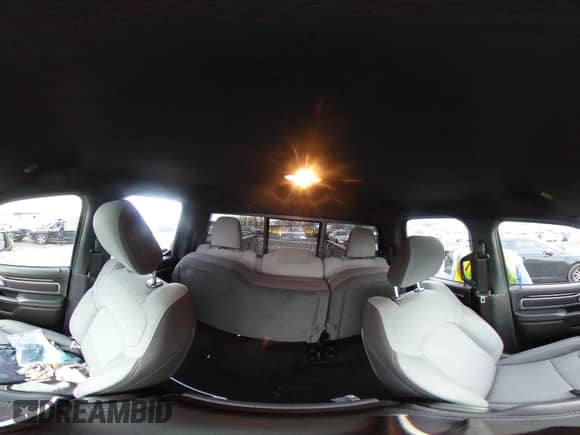 2024 Ram 1500 Big Horn with VIN 1C6SRFBT0RN102804, listed as a IAAI auction lot 41132719 with 21,976 mi miles and . Bid and sale history available at DreamBid. Image 21.