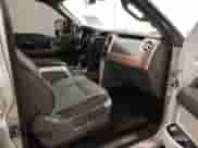 2012 Ford F-150 Lariat with VIN 1FTFW1E62CFA58446, listed as a IAAI auction lot 40479842 with 100,264 mi miles and . Bid and sale history available at DreamBid. Image 5.