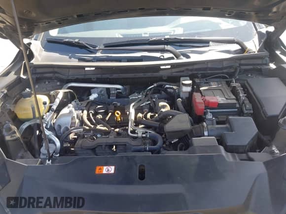 2023 Mitsubishi Outlander SEL with VIN JA4J4VA81PZ013348, listed as a IAAI auction lot 42316776 with 36,688 mi miles and . Bid and sale history available at DreamBid. Image 10.