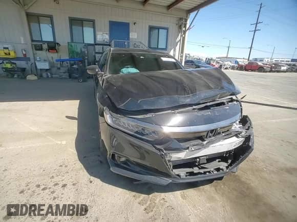 2021 Honda Accord Sport с VIN 1HGCV2F36MA006964, выставлен на аукционе Copart как лот 71568725 с пробегом 59 308 миль миль и Списание • Salvage title. История ставок и продаж доступна на DreamBid. Изображение 14.