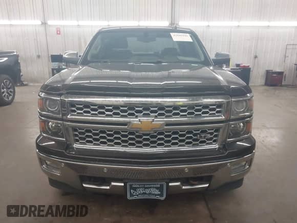 2014 Chevrolet Silverado 1500 LTZ z VIN 3GCUKSEJ5EG296189, wystawiony jako IAAI lot #42941946 z przebiegiem 196 524 mil mil oraz . Historia ofert i sprzedaży dostępna na DreamBid. Obrazek 13.