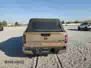 2024 Nissan Frontier Pro-4X with VIN 1N6ED1EK4RN622270, listed as a Copart auction lot 81142545 with 6,749 mi miles and Salvage title. Bid and sale history available at DreamBid. Image 6.