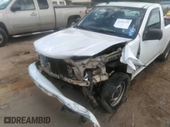 2012 Chevrolet Colorado Work Truck z VIN 1GCCSBF92C8137987, wystawiony jako IAAI lot #43297310 z przebiegiem 202 487 mil mil oraz . Historia ofert i sprzedaży dostępna na DreamBid. Obrazek 6.