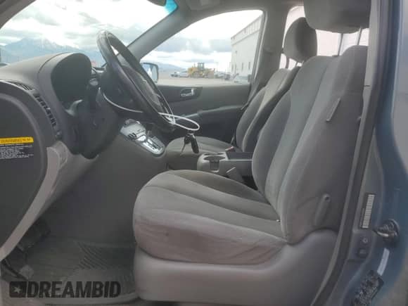 2007 Hyundai Entourage GLS с VIN KNDMC233576036090, выставлен на аукционе Copart как лот 57247385 с пробегом 155 253 миль миль и Списание • Salvage title. История ставок и продаж доступна на DreamBid. Изображение 7.