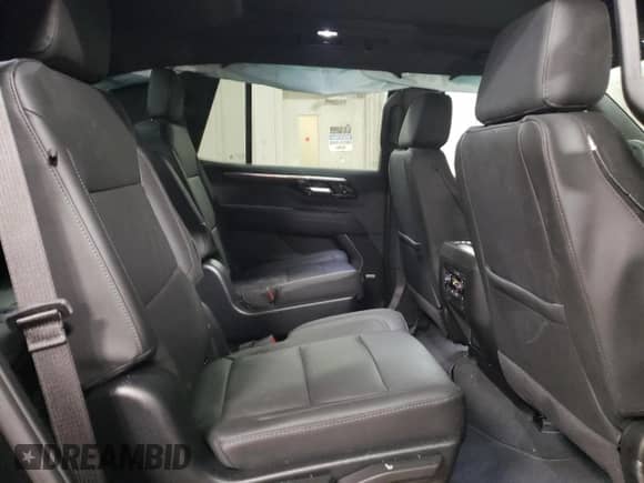 2025 Chevrolet Tahoe Z71 с VIN 1GNS6PRD8SR137179, выставлен на аукционе Copart как лот 43597705 с пробегом 1 020 миль миль и Списание • Salvage title. История ставок и продаж доступна на DreamBid. Изображение 11.