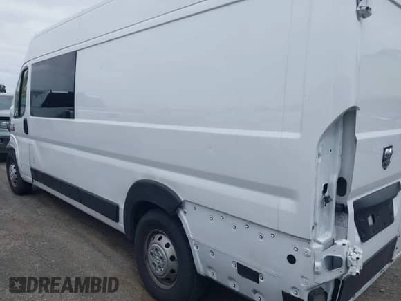 2022 Ram ProMaster Cargo с VIN 3C6MRVJGXNE138215, выставлен на аукционе IAAI как лот 42031115 с пробегом 51 950 миль миль и . История ставок и продаж доступна на DreamBid. Изображение 14.