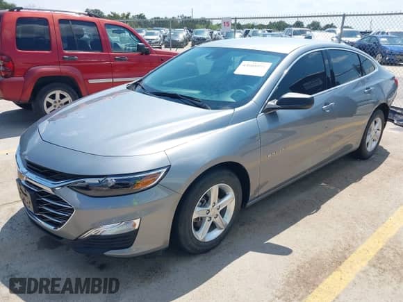 2023 Chevrolet Malibu LS с VIN 1G1ZB5ST2PF250622, выставлен на аукционе IAAI как лот 43068991 с пробегом 48 974 миль миль и . История ставок и продаж доступна на DreamBid. Изображение 2.