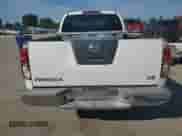 2008 Nissan Frontier XE with VIN 1N6BD06T98C420281, listed as a Copart auction lot 68039905 with 126,419 mi miles and Salvage title. Bid and sale history available at DreamBid. Image 6.