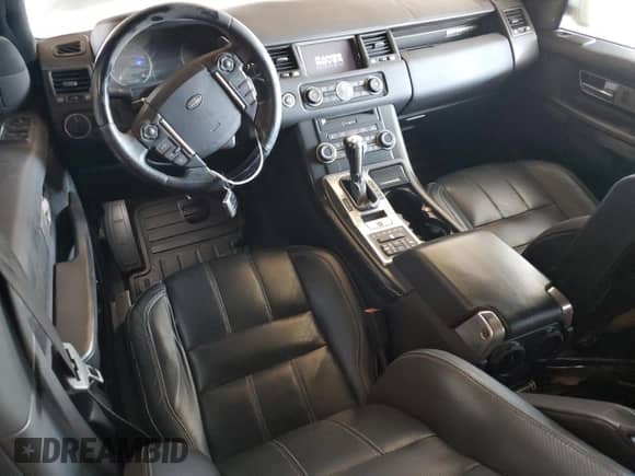 2013 Land Rover Range Rover Sport SC с VIN SALSH2E4XDA768067, выставлен на аукционе Copart как лот 81681255 с пробегом Не указан миль и Списание • Salvage title. История ставок и продаж доступна на DreamBid. Изображение 8.