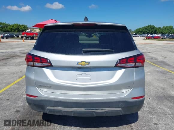 2022 Chevrolet Equinox LT с VIN 2GNAXJEVXN6140301, выставлен на аукционе IAAI как лот 43018078 с пробегом 187 011 миль миль и . История ставок и продаж доступна на DreamBid. Изображение 16.