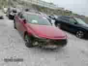 2025 Honda Accord EX-L с VIN 1HGCY2F60SA057729, выставлен на аукционе Copart как лот 69923875 с пробегом 1 591 миль миль и Списание • Salvage title. История ставок и продаж доступна на DreamBid. Изображение 14.