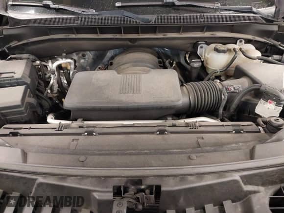 2021 Chevrolet Suburban Z71 with VIN 1GNSKDKD3MR140935, listed as a IAAI auction lot 42345178 with 52,370 mi miles and . Bid and sale history available at DreamBid. Image 10.