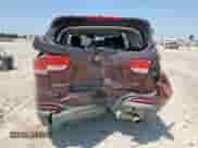 2016 Kia Sorento LX with VIN 5XYPG4A3XGG082236, listed as a Copart auction lot 70394945 with Not provided miles and Salvage title. Bid and sale history available at DreamBid. Image 6.