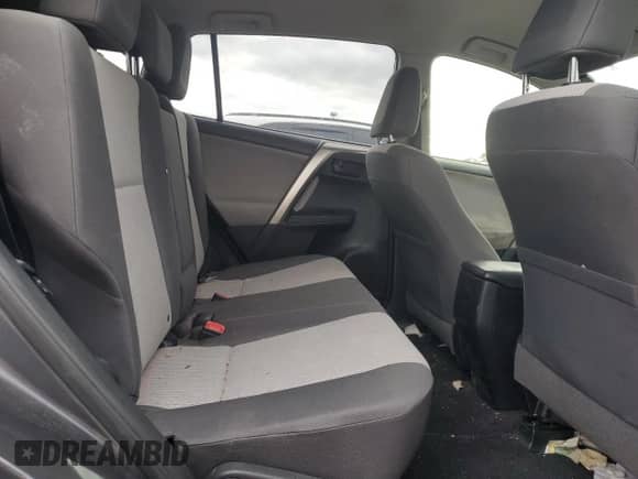 2015 Toyota RAV4 LE with VIN JTMBFREV7FD118760, listed as a Copart auction lot 82428225 with 169,529 mi miles and Salvage title. Bid and sale history available at DreamBid. Image 11.