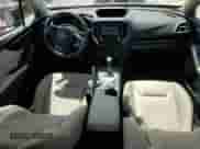 2021 Subaru Impreza Premium with VIN 4S3GTAV66M3708881, listed as a Copart auction lot 64688045 with 7,288 mi miles and Salvage title. Bid and sale history available at DreamBid. Image 8.