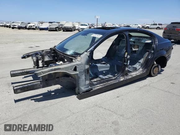 2015 Chevrolet SS with VIN 6G3F15RW4FL105288, listed as a Copart auction lot 62022935 with Not provided miles and Non repairable. Bid and sale history available at DreamBid. Image 1.