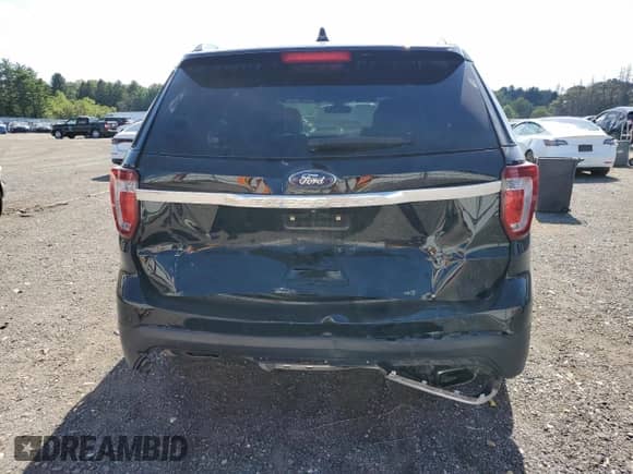 2017 Ford Explorer Platinum с VIN 1FM5K8HT7HGC75425, выставлен на аукционе Copart как лот 71398035 с пробегом 58 857 миль миль и Списание • Salvage title. История ставок и продаж доступна на DreamBid. Изображение 6.