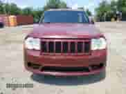 2008 Jeep Grand Cherokee SRT-8 with VIN 1J8HR78328C201014, listed as a Copart auction lot 64158155 with 99,004 mi miles and Clean title. Bid and sale history available at DreamBid. Image 5.