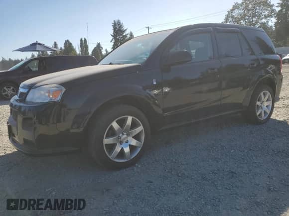 2006 Saturn VUE with VIN 5GZCZ53436S897714, listed as a Copart auction lot 81108465 with 137,731 mi miles and Salvage title. Bid and sale history available at DreamBid. Image 1.